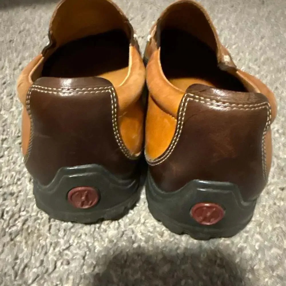 Cole Haan Tucker Venetian Leather Slip-On Loafers